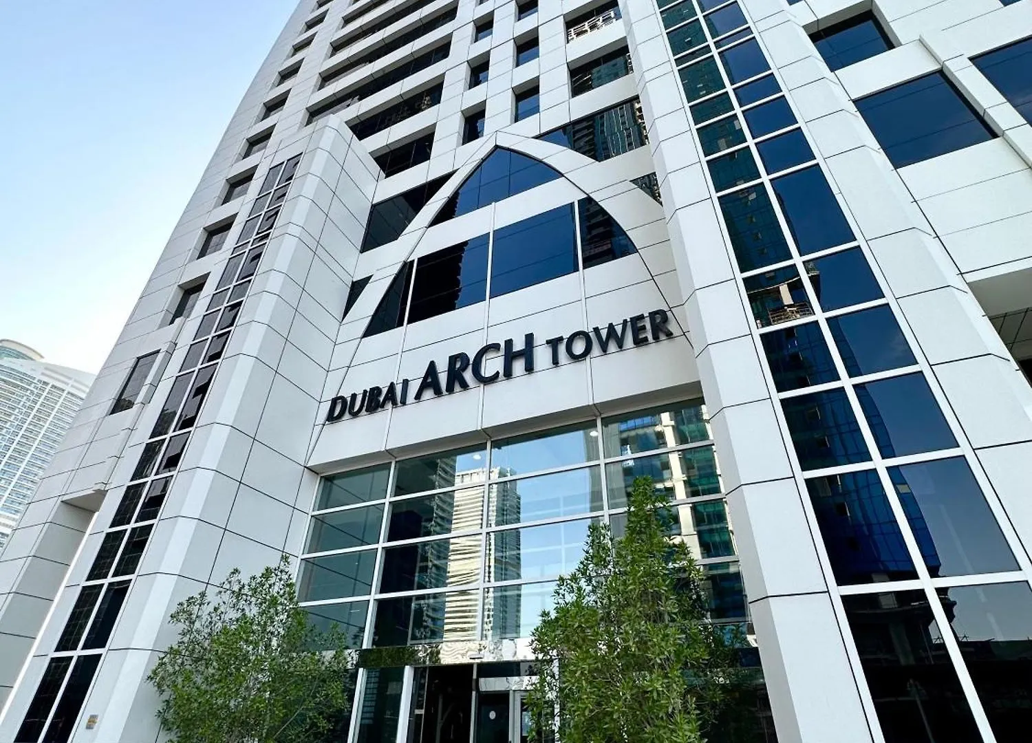 Marco Polo - Striking Lake Views At Jlt , 1 Bedroom 2 Balconies Dubai Apartment