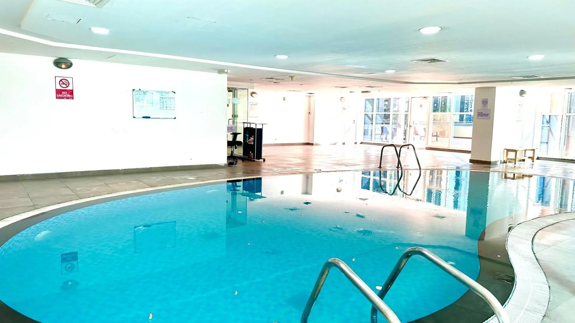 Marco Polo - Striking Lake Views At Jlt , 1 Bedroom 2 Balconies Dubai