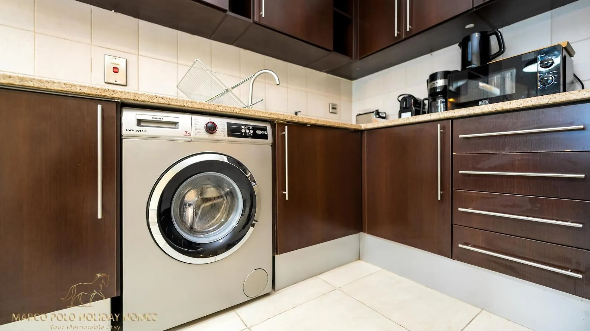 Marco Polo - Striking Lake Views At Jlt , 1 Bedroom 2 Balconies Dubai